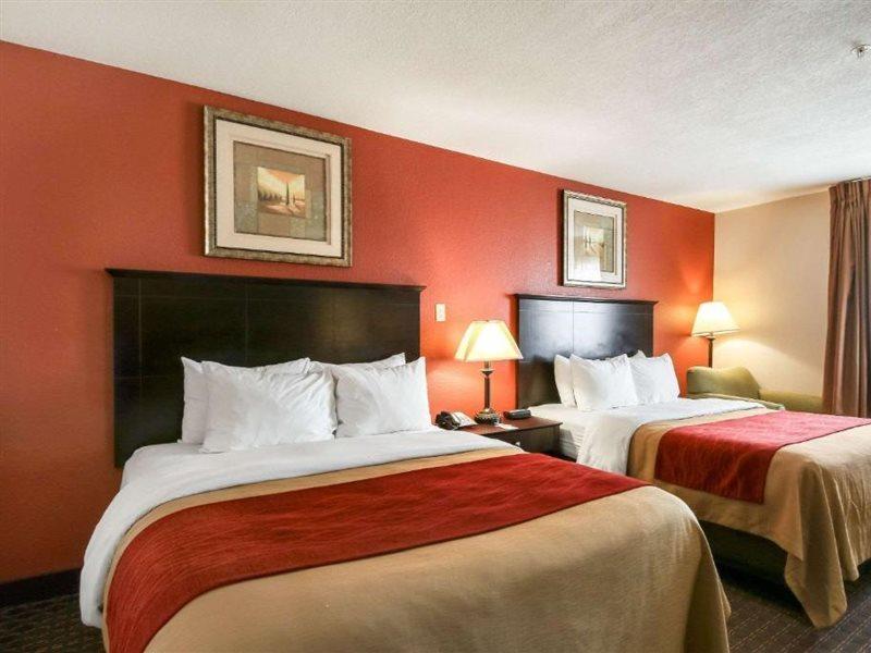 Quality Inn Kingsville Hwy 77 Exterior foto