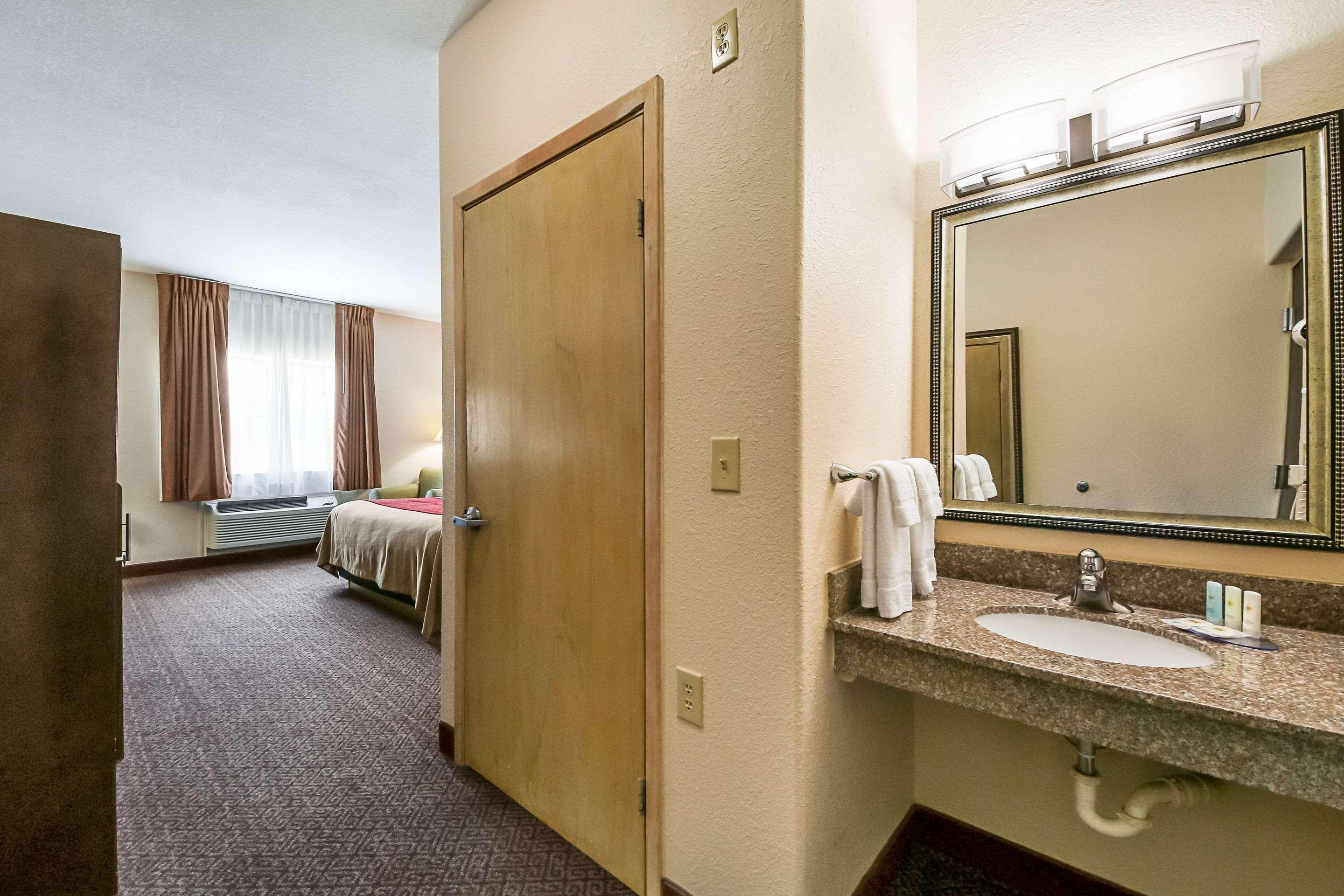 Quality Inn Kingsville Hwy 77 Exterior foto